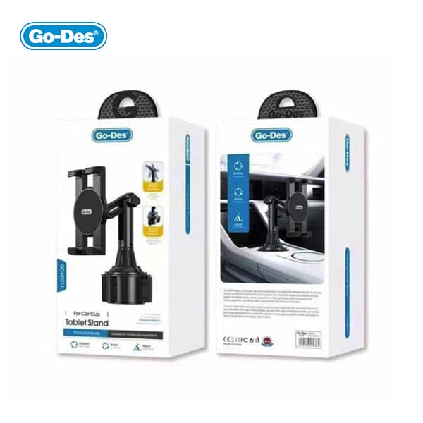 پایه نگهدارنده موبایل و تبلت گودس مدل GO-DES GO-HD313 — تصویر ۲