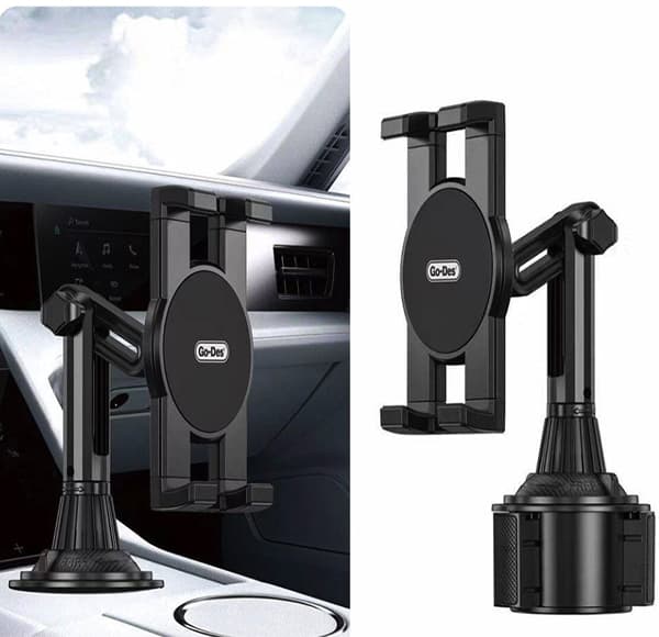 پایه نگهدارنده موبایل و تبلت گودس مدل GO-DES GO-HD313 — تصویر ۴