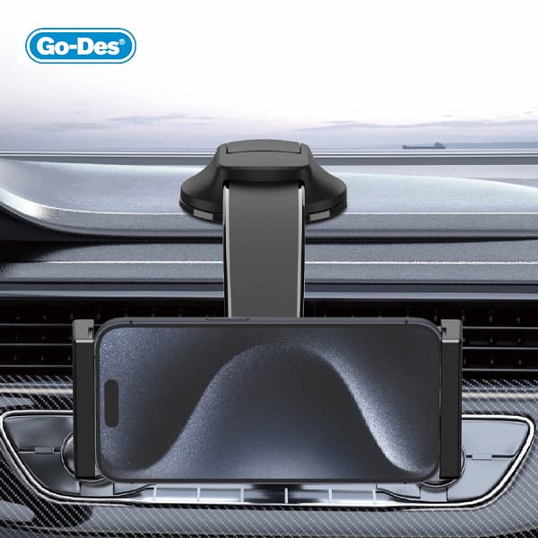پایه نگهدارنده مکشی گودس مدل GO-DES GO-HD206 — تصویر ۲