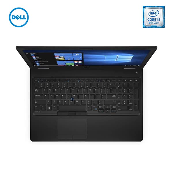 لپ تاپ دل مدل DELL Latitude E5580 i5-6generation — تصویر ۳