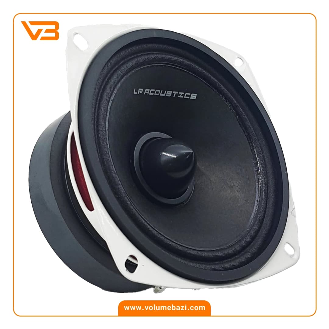 میدرنج خودرو ال پی اکوستیک مدل LP-4PRO — تصویر ۳