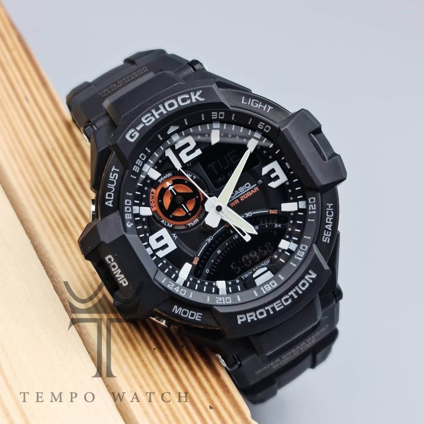 ساعت مچی کاسیو جی شاک | Casio G-Shock کد 2 — تصویر ۳