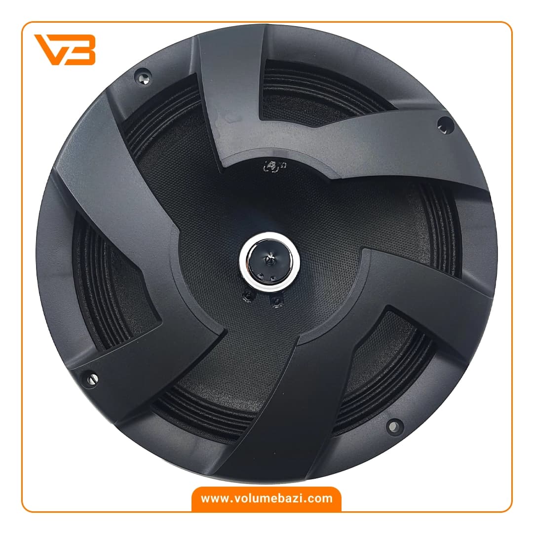 میدرنج خودرو ساووی مدل SV-88 (مشکی – با قاب)