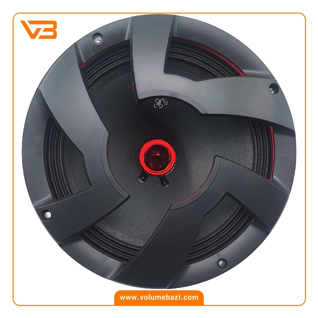 میدرنج خودرو ساووی مدل SV-88 (قرمز – با قاب)
