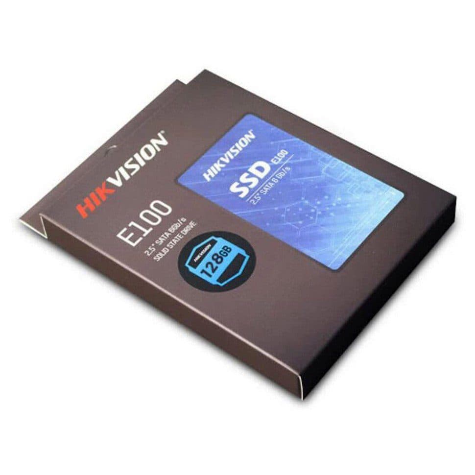 حافظه SSD هایک ویژن مدل 128GB Hikvision — تصویر ۲