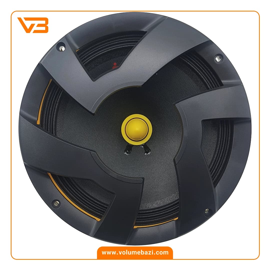 میدرنج خودرو ساووی مدل SV-88 (زرد – با قاب)