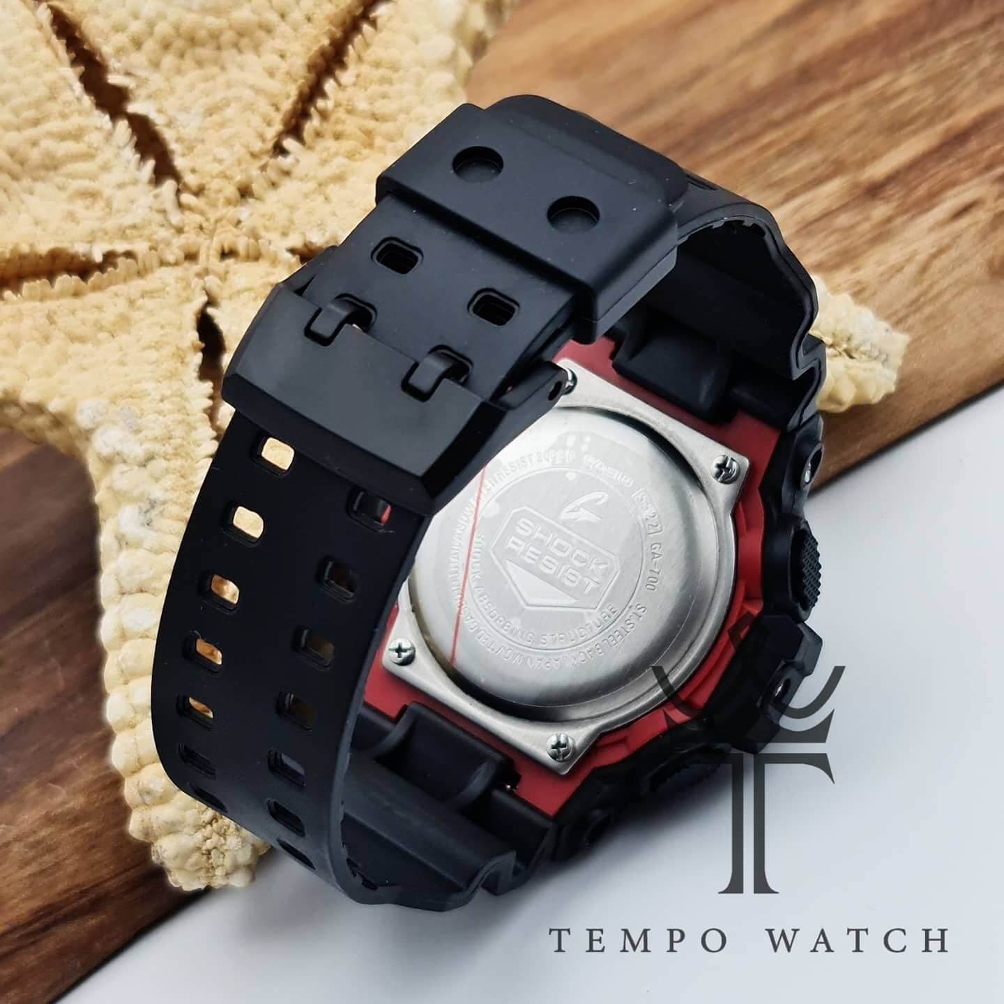 ساعت مچی کاسیو جی شاک | Casio G-Shock کد 1 — تصویر ۳