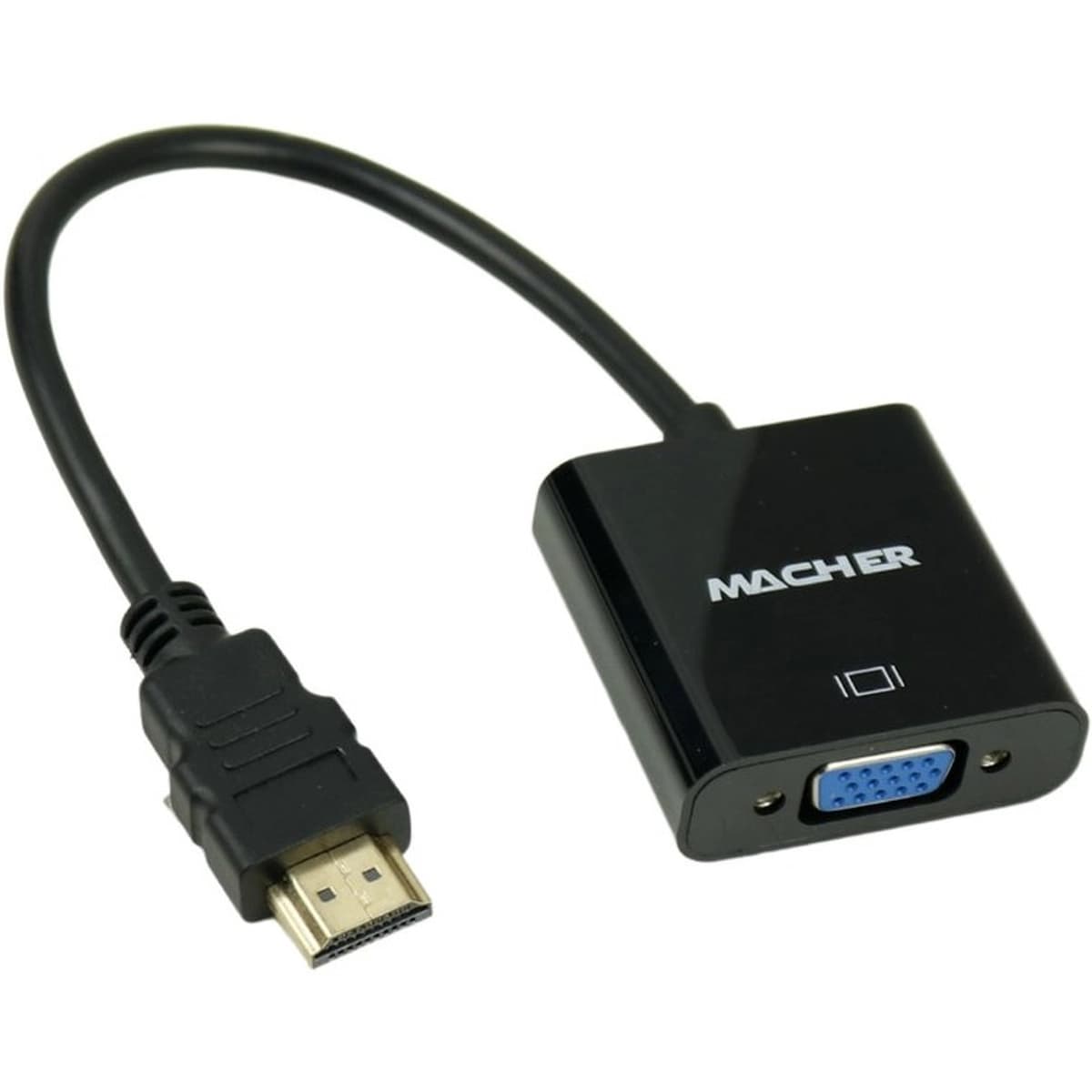 تبدیل HDMI TO VGA مچر
