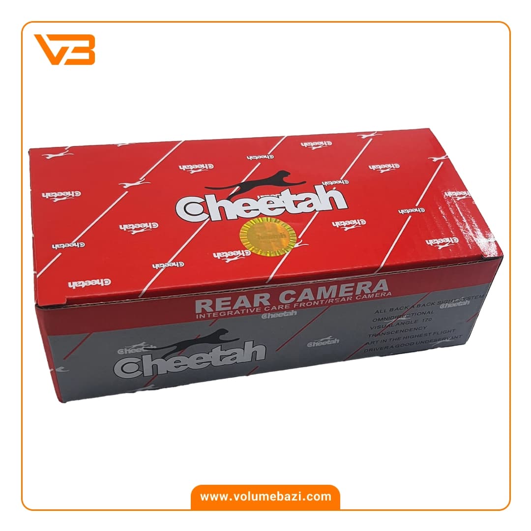 دوربین دنده عقب چیتا مدل 710 CVBS — تصویر ۳
