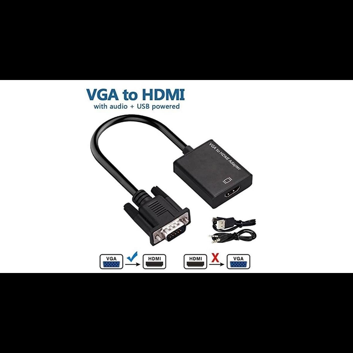 تبدیل VGA TO HDMI دیتالایف