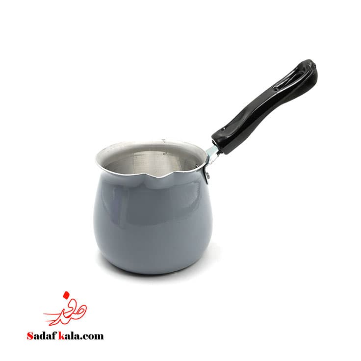 قهوه جوش رنگی سایز 22 آلومینیومی — تصویر ۴
