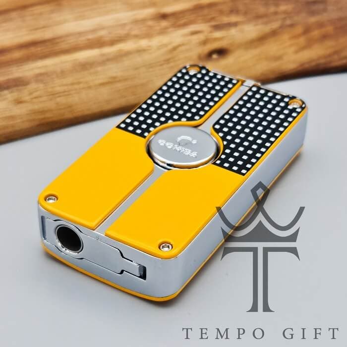 فندک اتمی اورجینال کوهیبا COHIBA — تصویر ۲