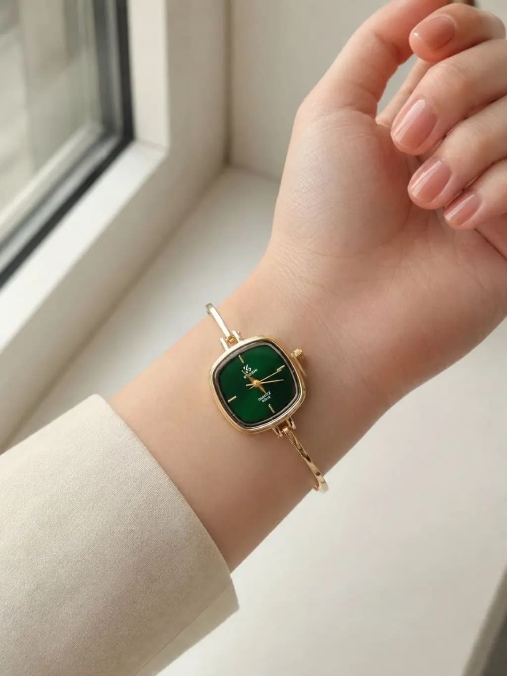 ساعت مچی برند koushi | با 6 رنگ مینیمال و ظریف — تصویر ۳