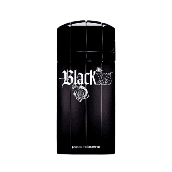 عطر مردانه حِس مدل پاکو رابان بلک ایکس اس – hes – paco rabanne – Black XS for Men