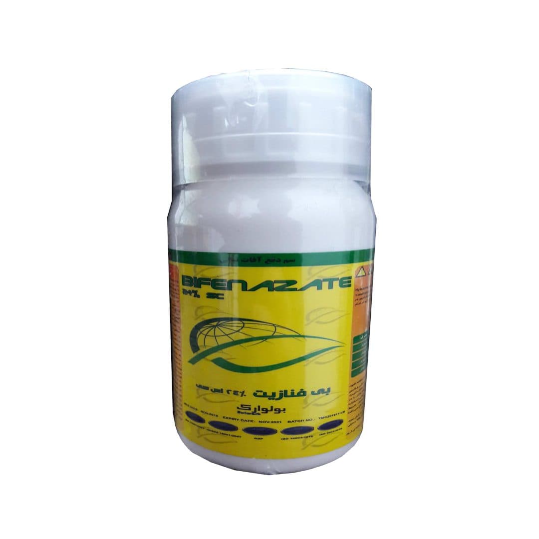 حشره کش و کنه کش بولوارک مدل بی فنازیت 250 میلی لیتر — تصویر ۲