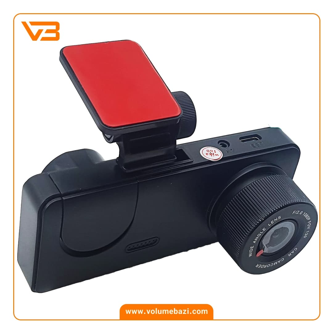دوربین ثبت وقایع بلک باکس مدل Wika 100 — تصویر ۲