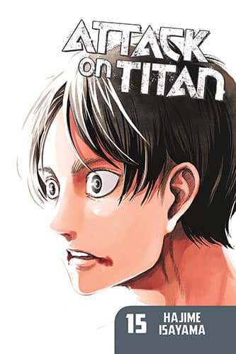 Attack on Titan Vol.15