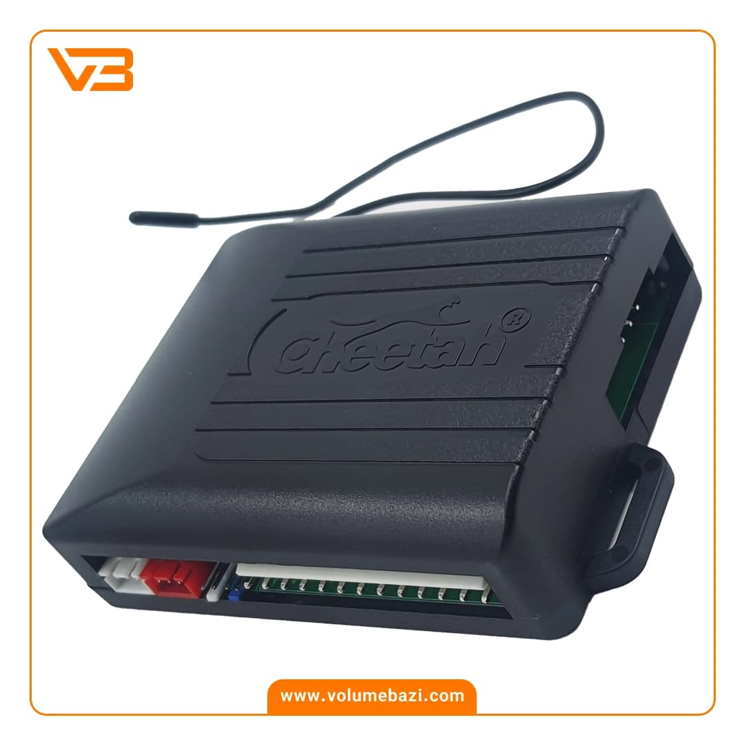 دزدگیر چیتا مدل T4_E.18 (اپلیکیشن دار) — تصویر ۲