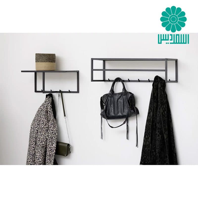 چوب لباسی اسمردیس مدل O105 — تصویر ۳