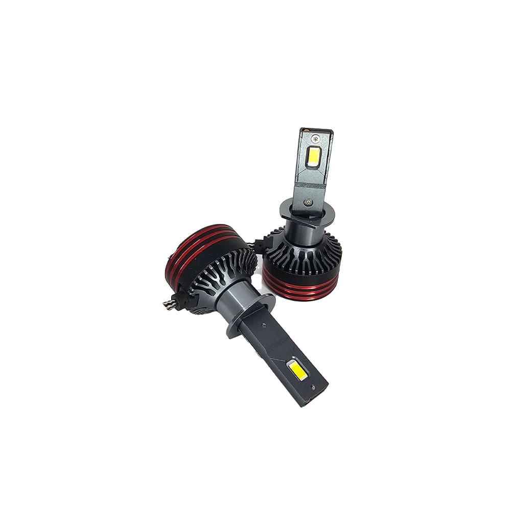لامپ هدلایت RITEX مدل M8-PRO بسته 2 عددی — تصویر ۲