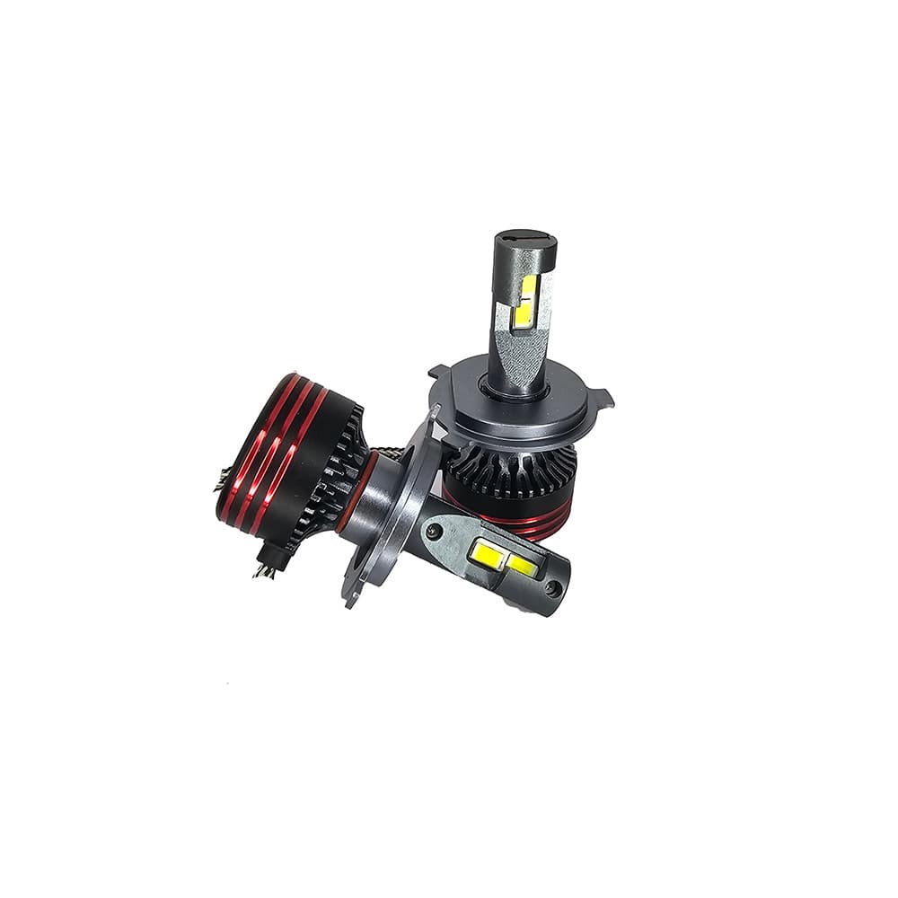 لامپ هدلایت RITEX مدل M8-PRO بسته 2 عددی — تصویر ۳