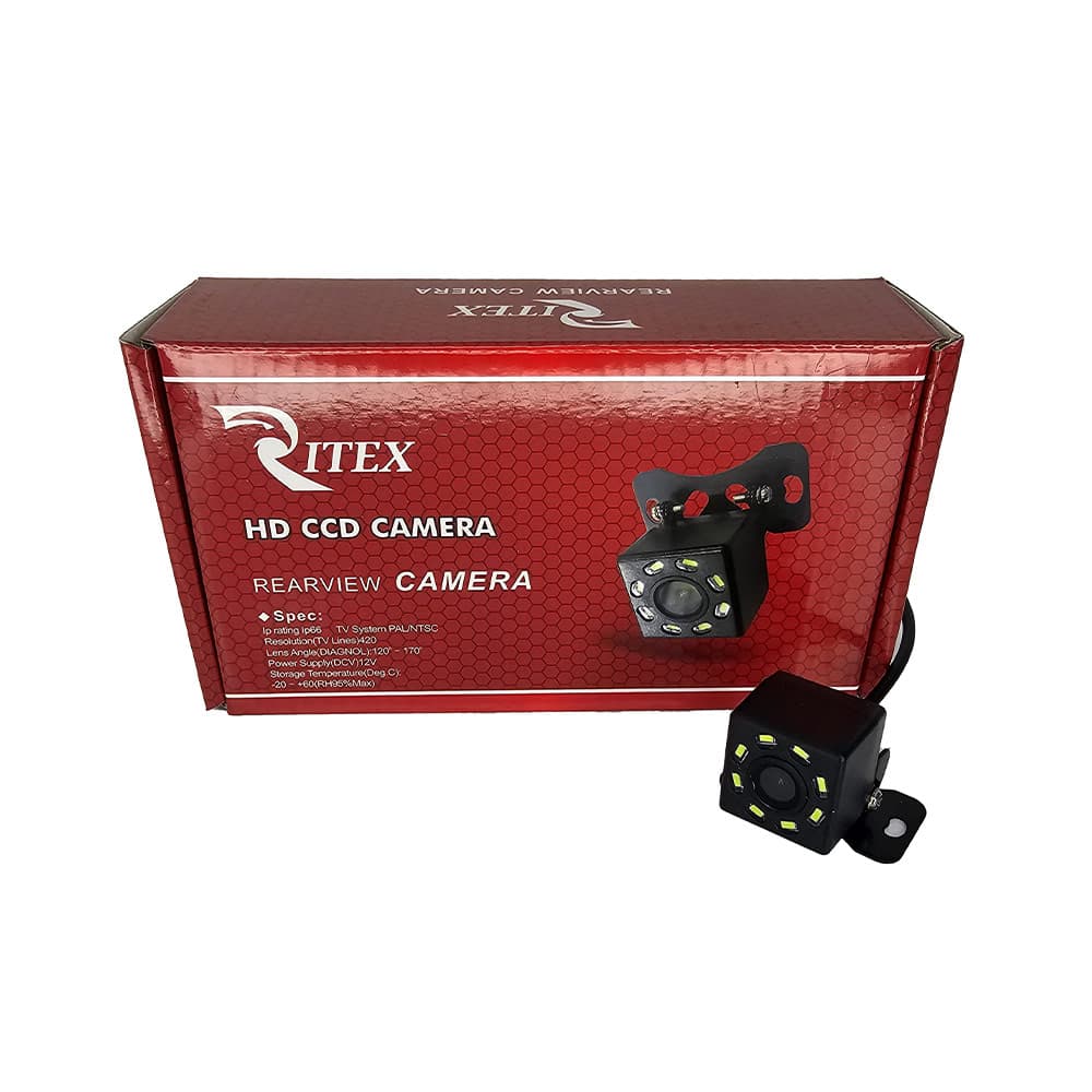 دوربین عقب خودرو RITEX مدل RX103