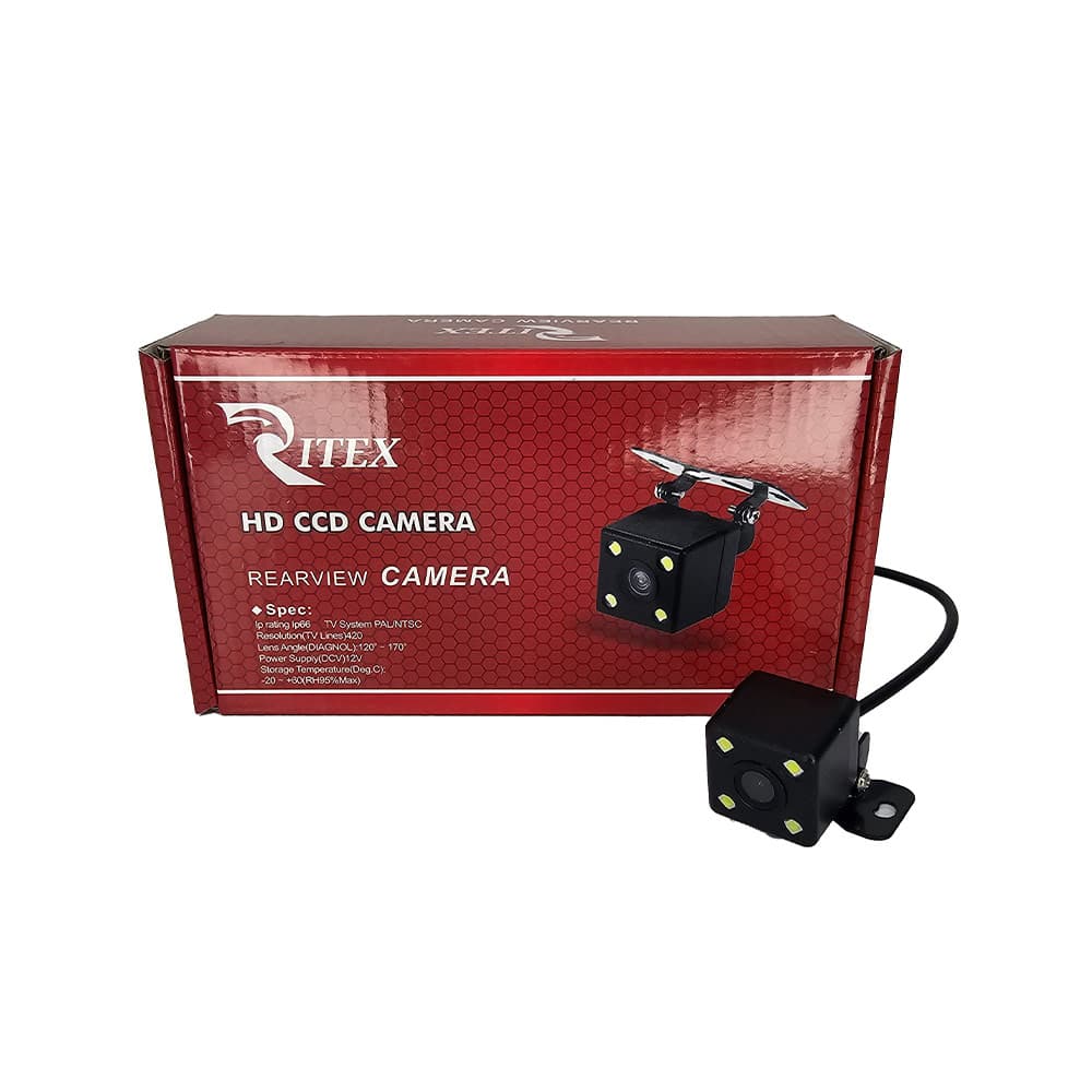 دوربین عقب خودرو RITEX مدل RX102