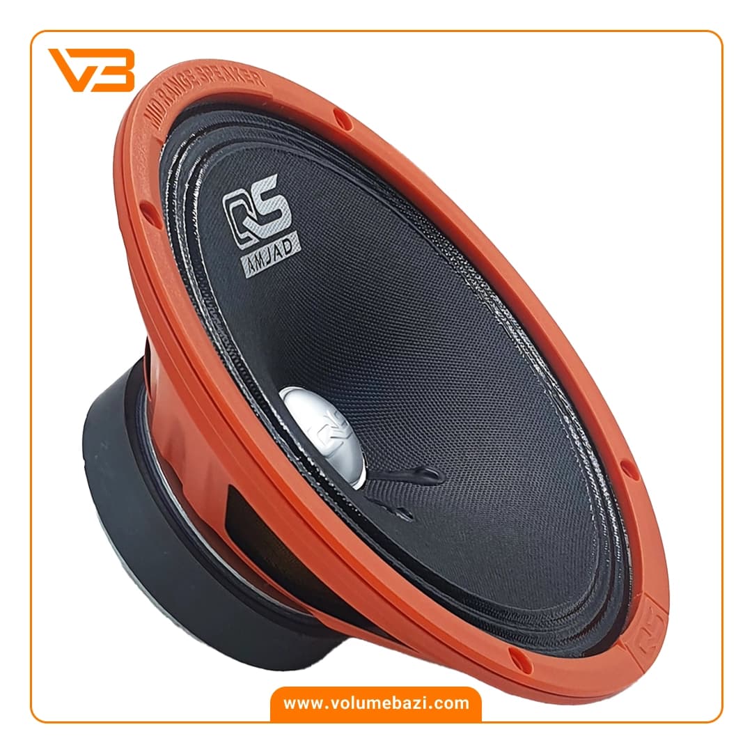 میدرنج 8 اینچ خودرو کیو اس مدل YD-200 O — تصویر ۳