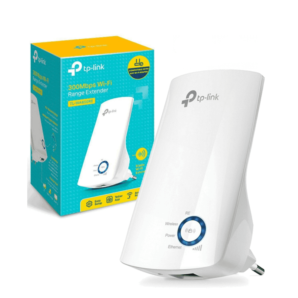 TP-LINK 850 RE RE RANGE EXTENDER