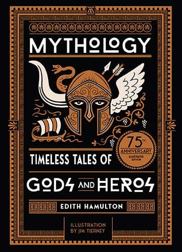 Mythology: Timeless Tales of Gods and Heroes