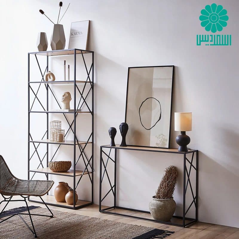 کنسول اسمردیس مدل B129 — تصویر ۴