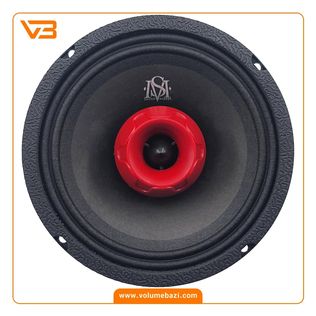 فول رنج 6.5 اینچ ساند میکرز مدل SM-66F