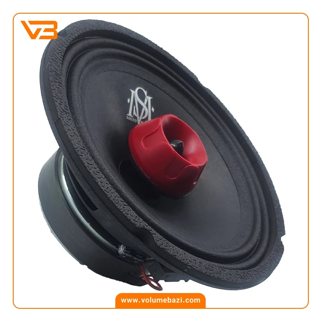 فول رنج 8 اینچ ساند میکرز مدل SM-88F — تصویر ۳