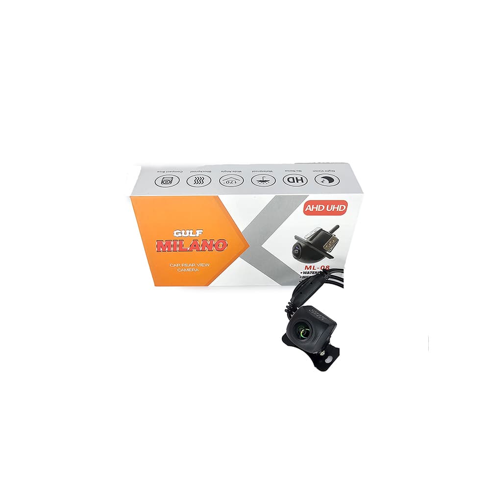 دوربین عقب خودرو گلف میلانو GULF MILANO مدل AHD-101