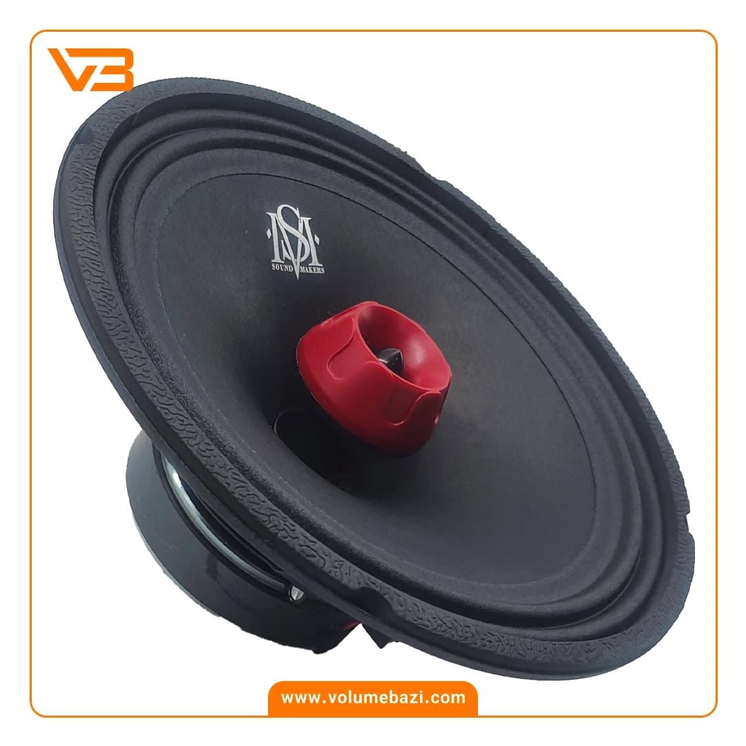 فول رنج 10 اینچ ساند میکرز مدل SM-1010F — تصویر ۳