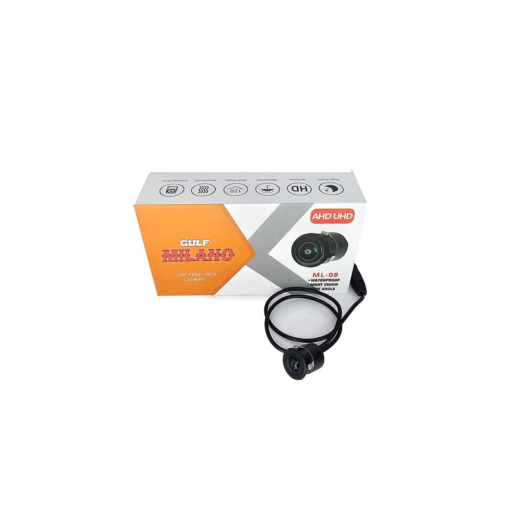 دوربین عقب خودرو گلف میلانو GULF MILANO مدل AHD-190