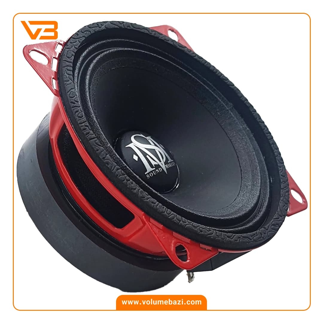 میدرنج 4 اینچ ساند میکرز مدل SM-4404 — تصویر ۳