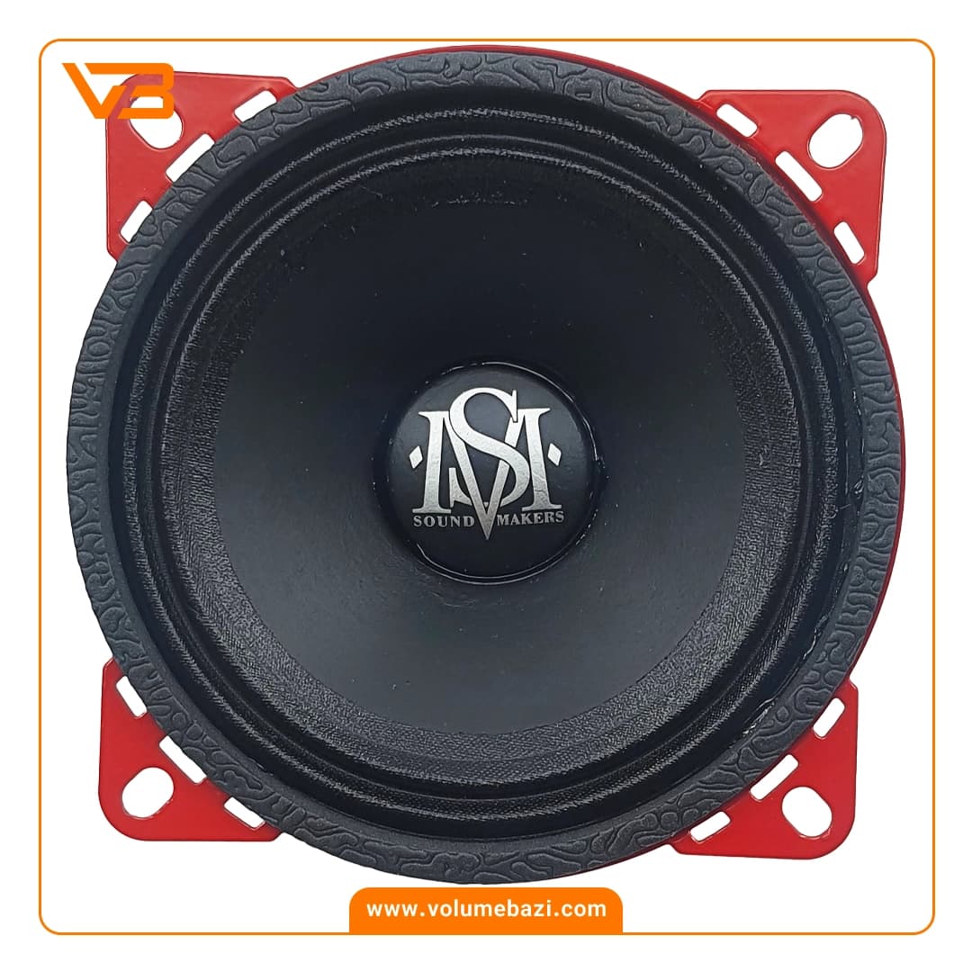میدرنج 4 اینچ ساند میکرز مدل SM-4404