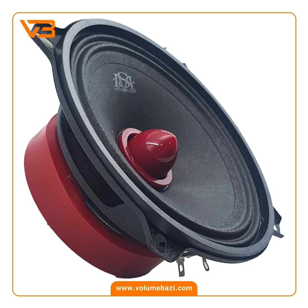 میدرنج 5 اینچ ساند میکرز مدل SM500 (بولت دار) — تصویر ۳