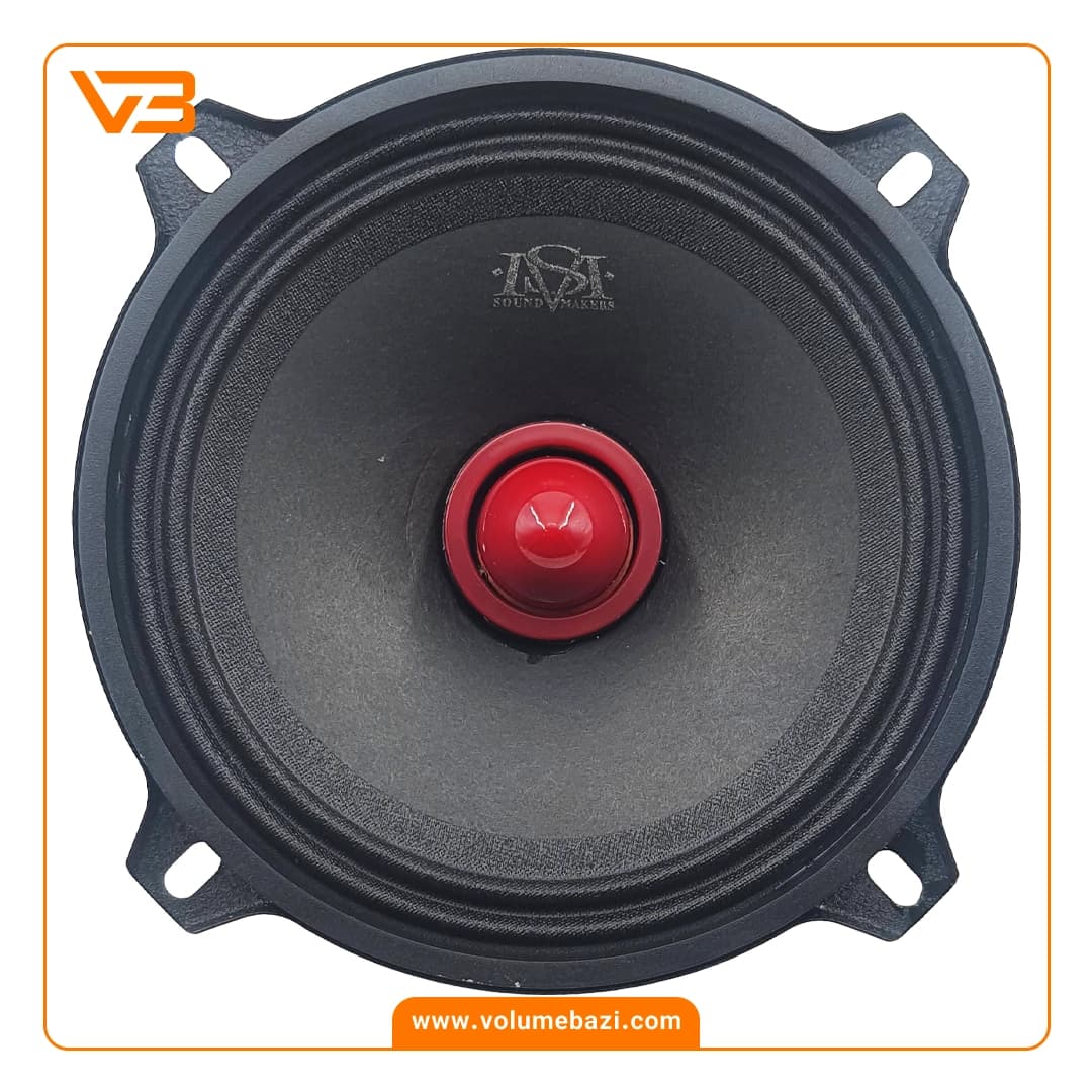 میدرنج 5 اینچ ساند میکرز مدل SM500 (بولت دار)