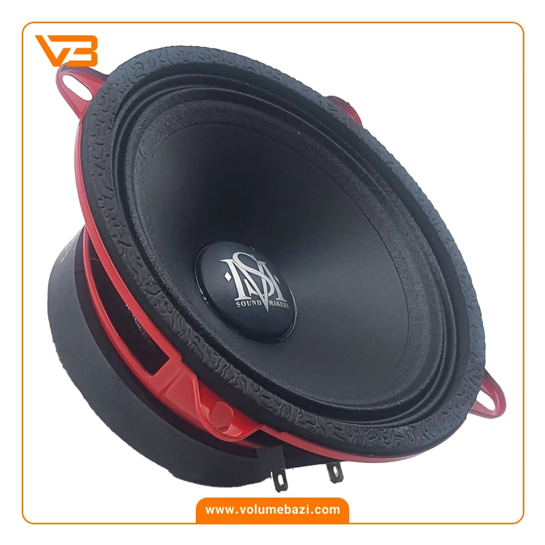 میدرنج 5 اینچ ساند میکرز مدل SM-5504 — تصویر ۴