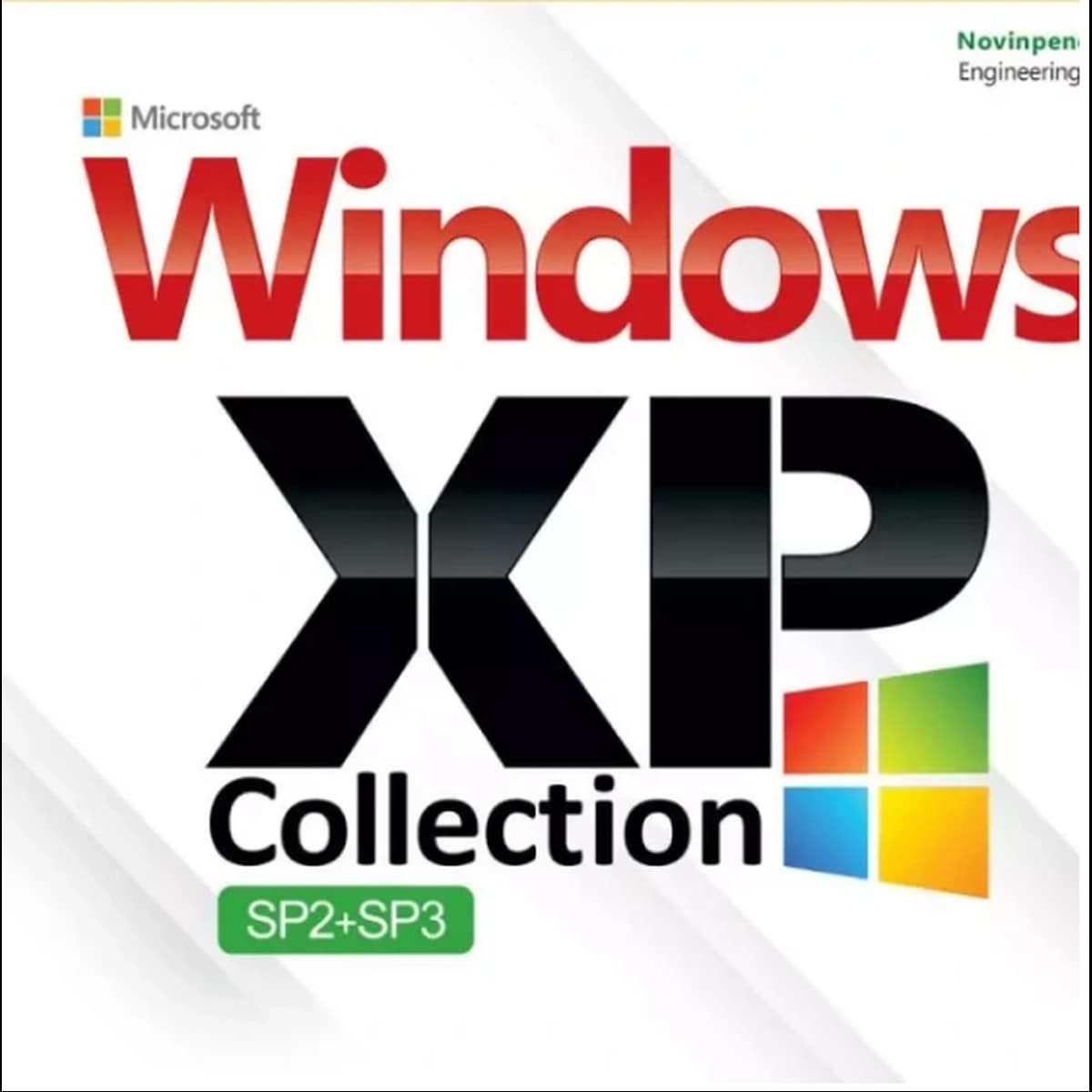 نرم افزار WINDOWS XP
