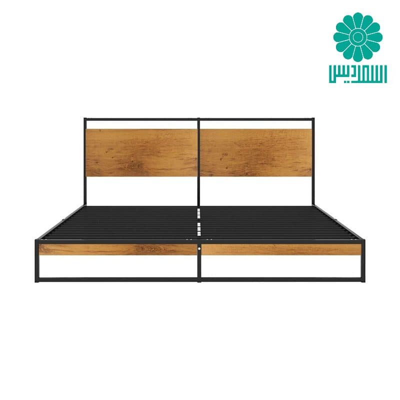 تخت خواب اسمردیس مدل R130