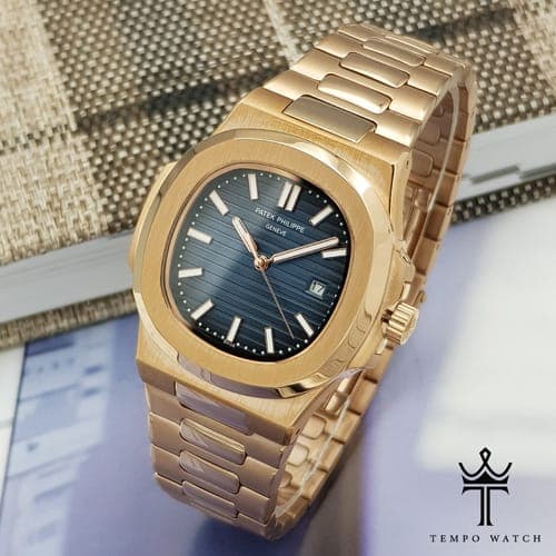 ساعت مچی مردانه پتک فیلیپ ناتیلیوس Patek Philippe — تصویر ۲