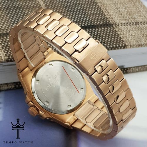 ساعت مچی مردانه پتک فیلیپ ناتیلیوس Patek Philippe — تصویر ۳