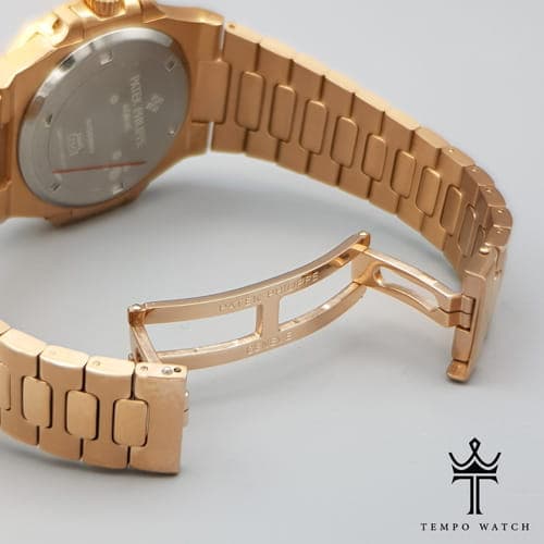 ساعت مچی مردانه پتک فیلیپ ناتیلیوس Patek Philippe — تصویر ۵