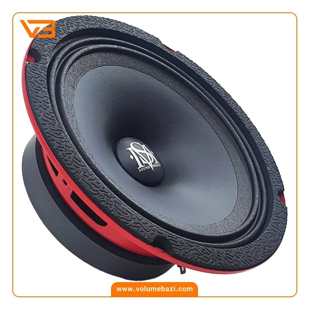 میدرنج 6.5 اینچ ساند میکرز مدل SM-6604 — تصویر ۳