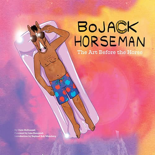 BoJack Horseman: The Art Before the Horse