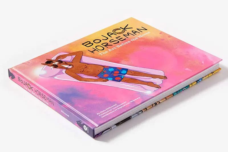 BoJack Horseman: The Art Before the Horse — تصویر ۳