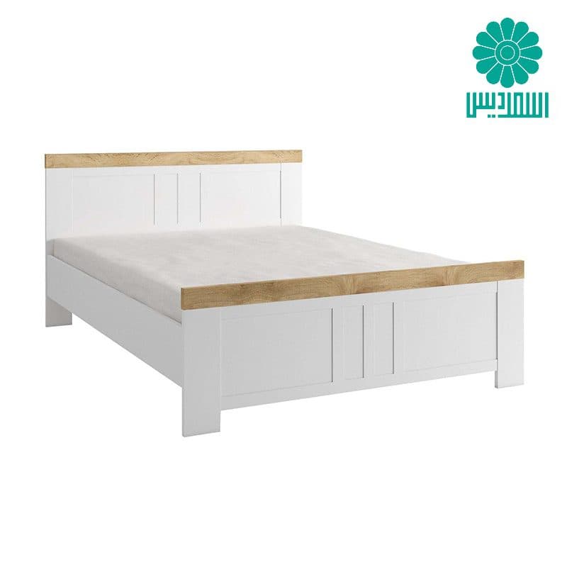 تخت خواب اسمردیس مدل R129